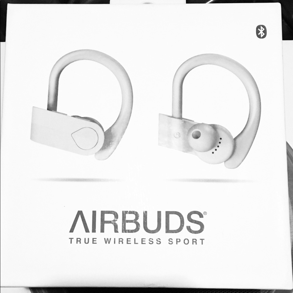 Wireless earphones airbuds AirPods